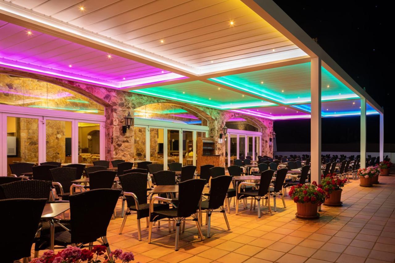Htop Caleta Palace #Htopbliss Платжа-д'Ару Екстер'єр фото