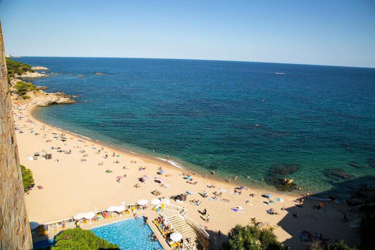 Htop Caleta Palace #Htopbliss Платжа-д'Ару Екстер'єр фото