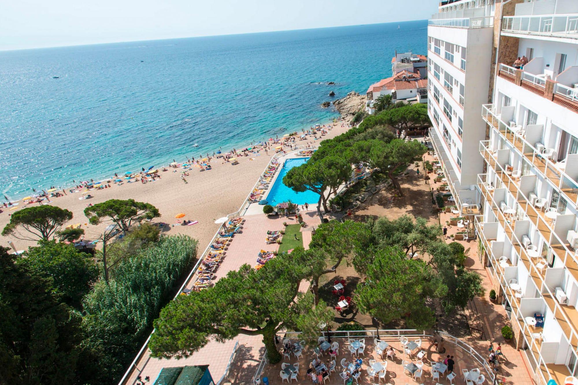Htop Caleta Palace #Htopbliss Платжа-д'Ару Екстер'єр фото