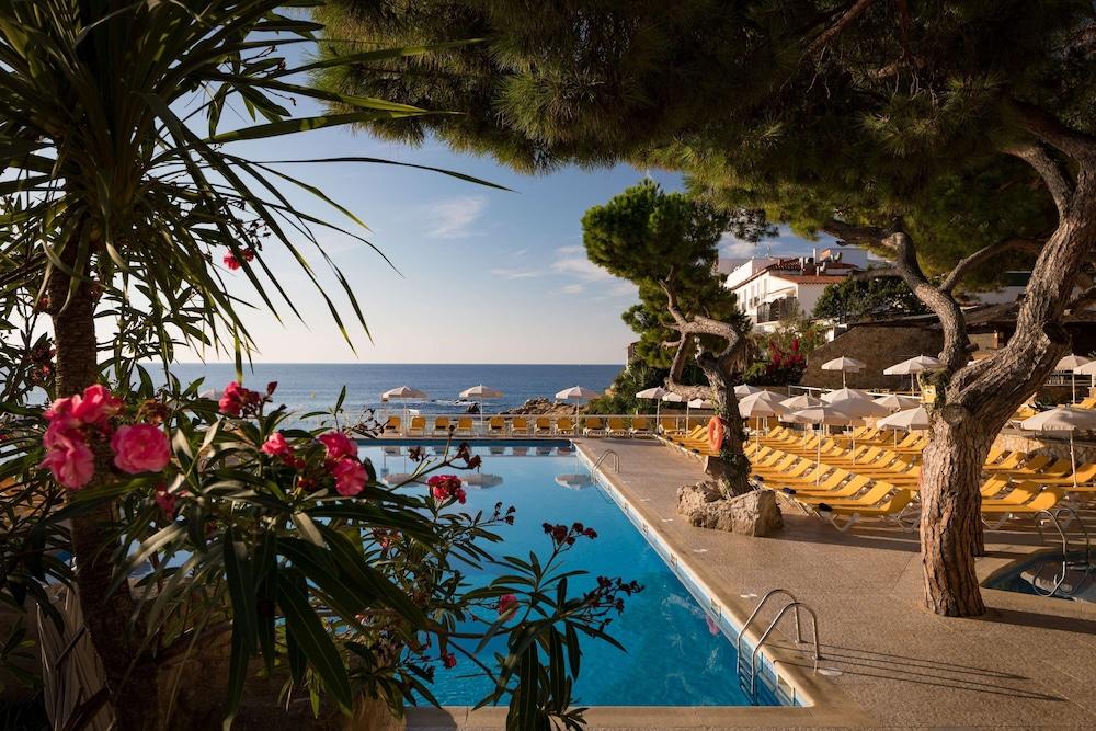 Htop Caleta Palace #Htopbliss Платжа-д'Ару Екстер'єр фото