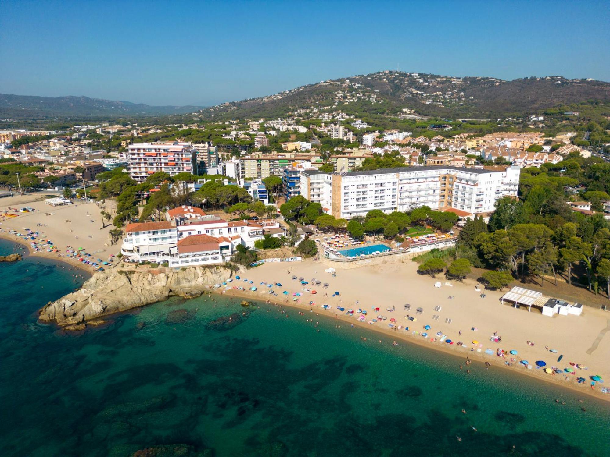 Htop Caleta Palace #Htopbliss Платжа-д'Ару Екстер'єр фото