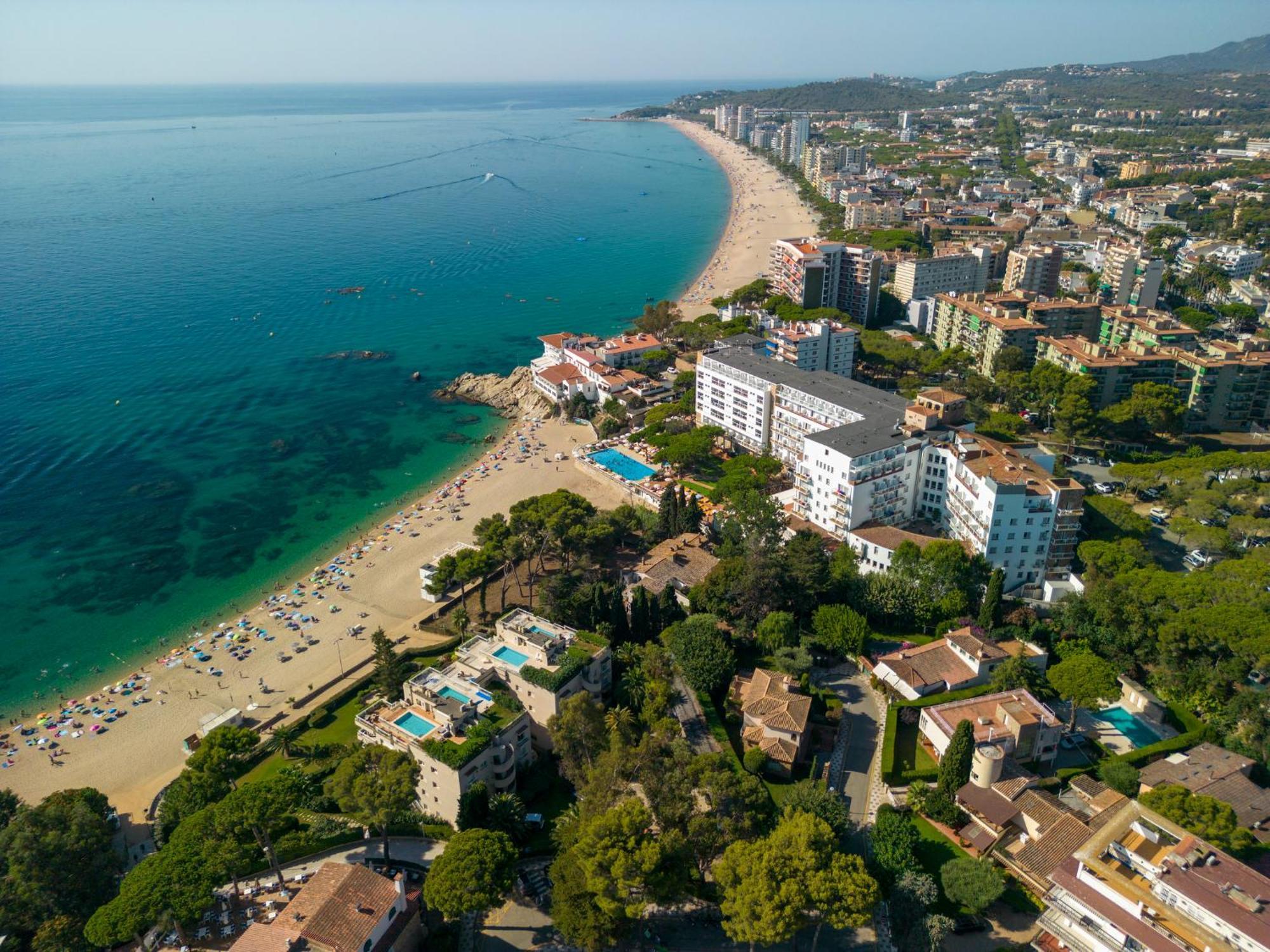 Htop Caleta Palace #Htopbliss Платжа-д'Ару Екстер'єр фото