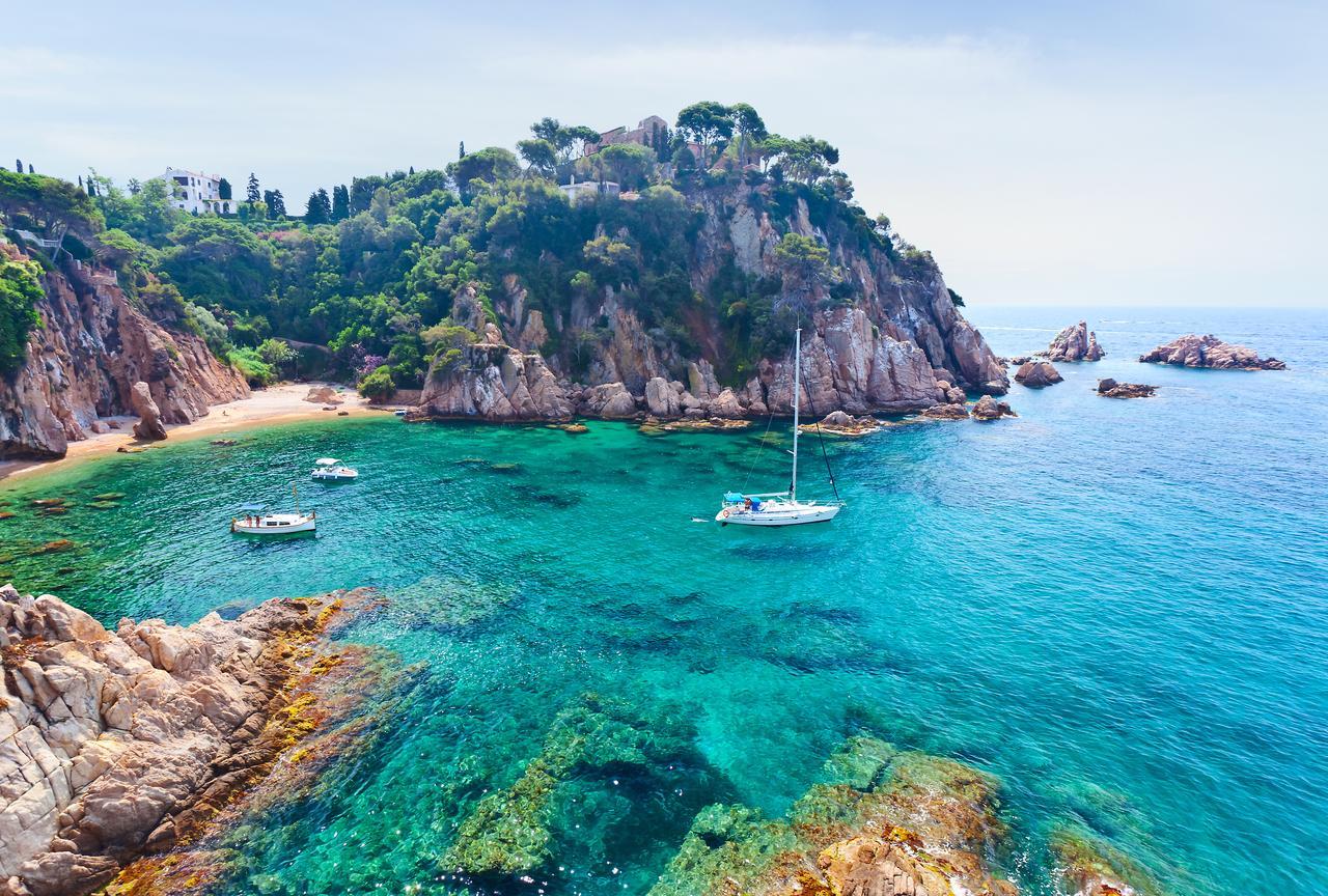 Htop Caleta Palace #Htopbliss Платжа-д'Ару Екстер'єр фото