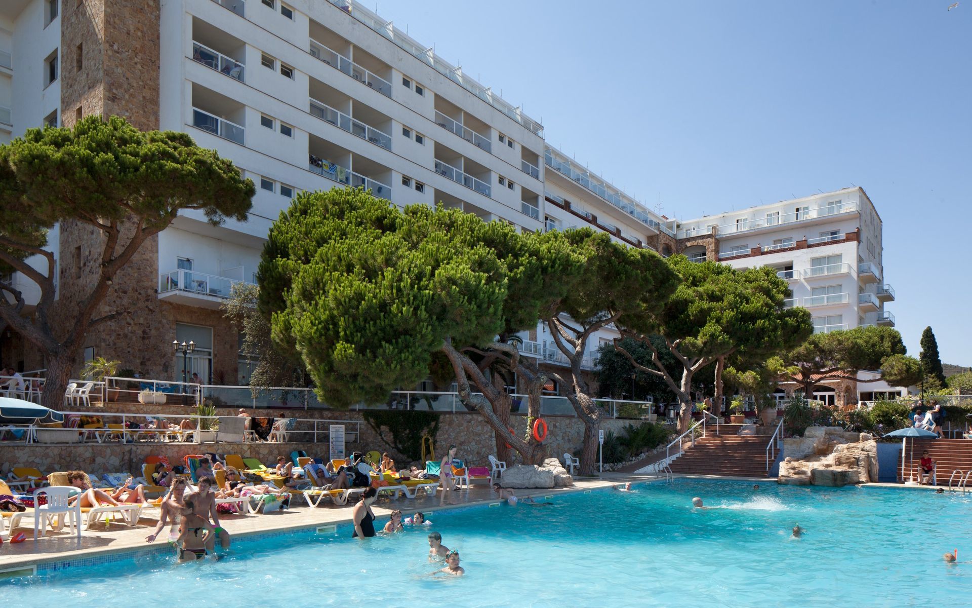 Htop Caleta Palace #Htopbliss Платжа-д'Ару Екстер'єр фото