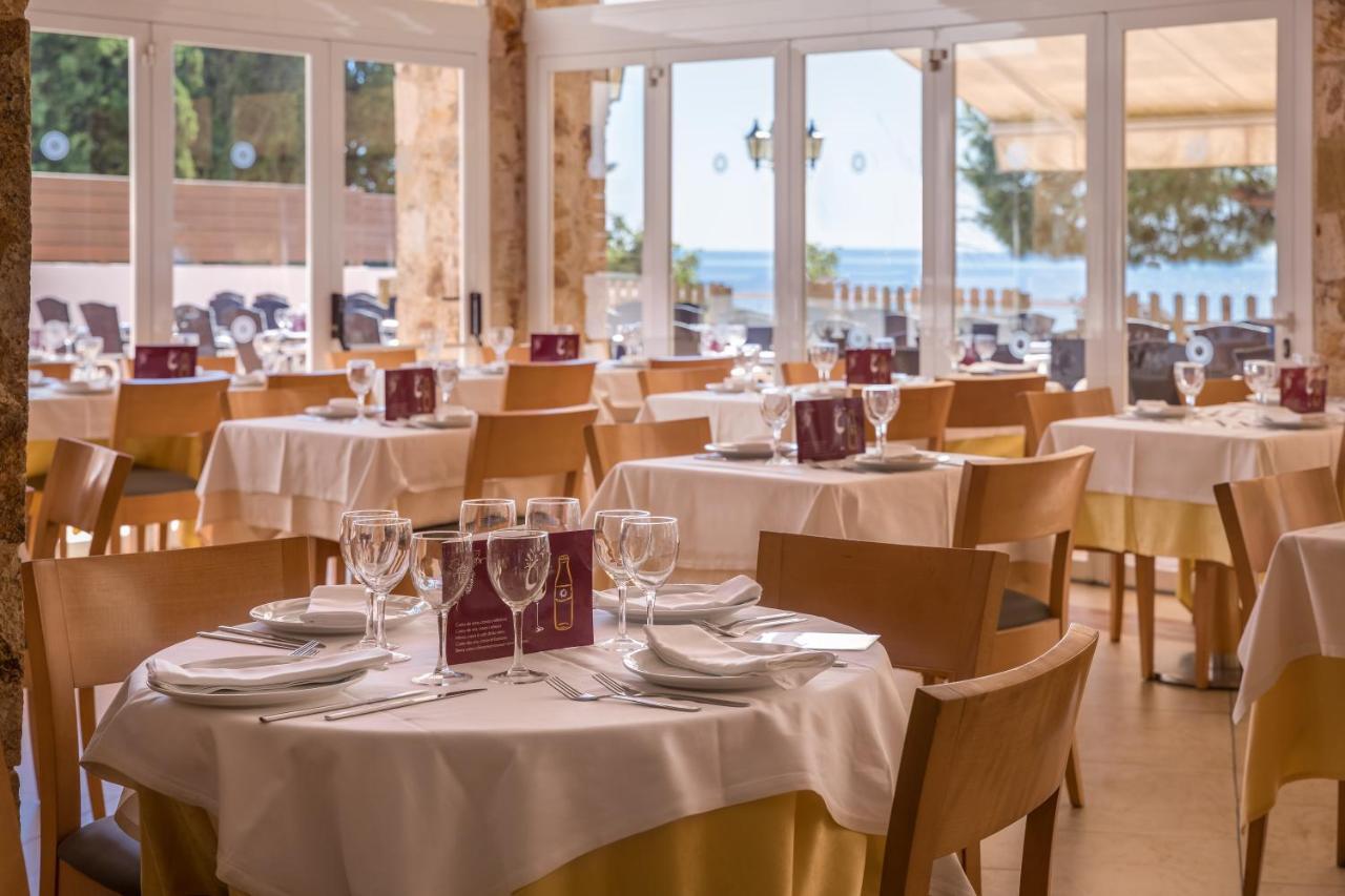 Htop Caleta Palace #Htopbliss Платжа-д'Ару Екстер'єр фото