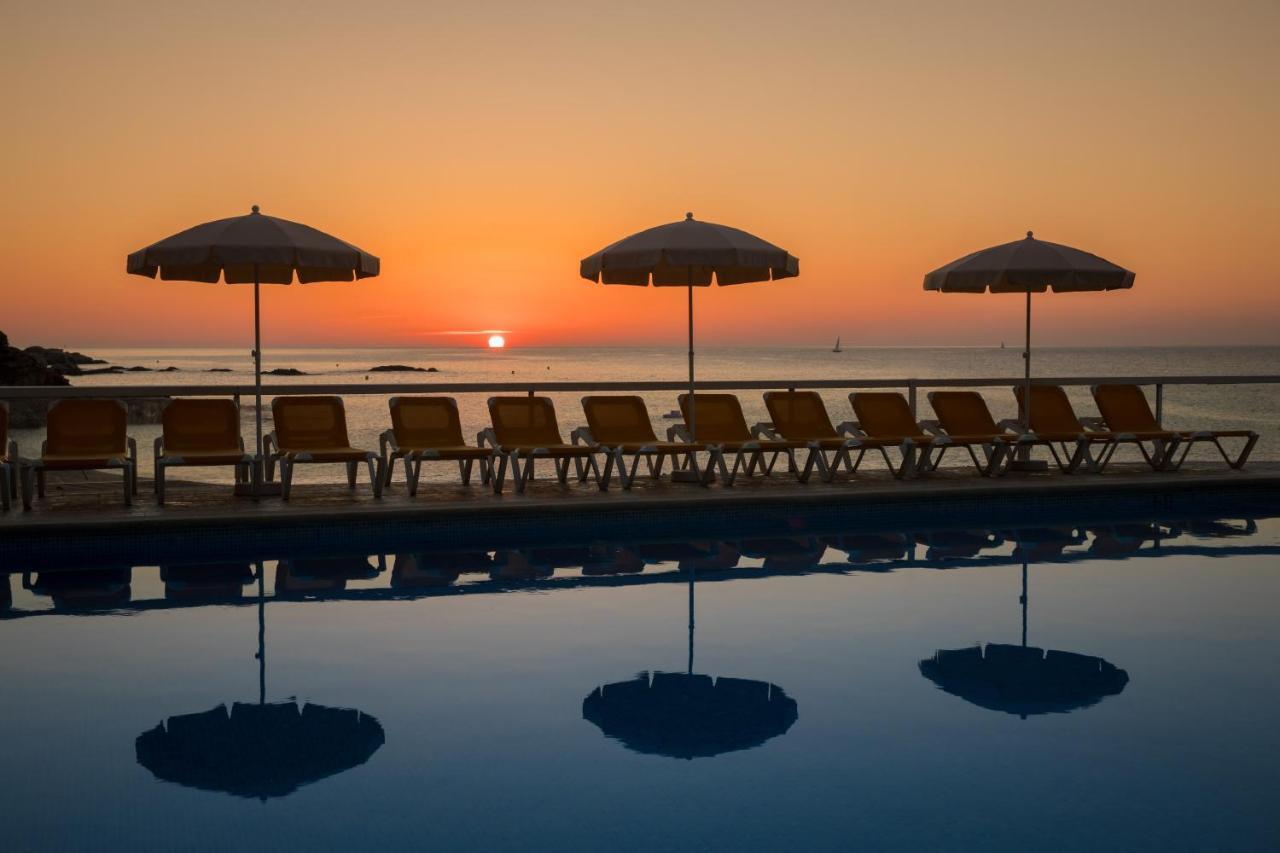 Htop Caleta Palace #Htopbliss Платжа-д'Ару Екстер'єр фото