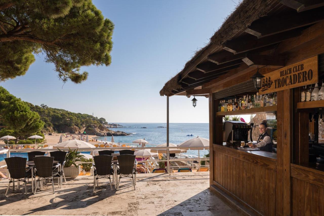 Htop Caleta Palace #Htopbliss Платжа-д'Ару Екстер'єр фото