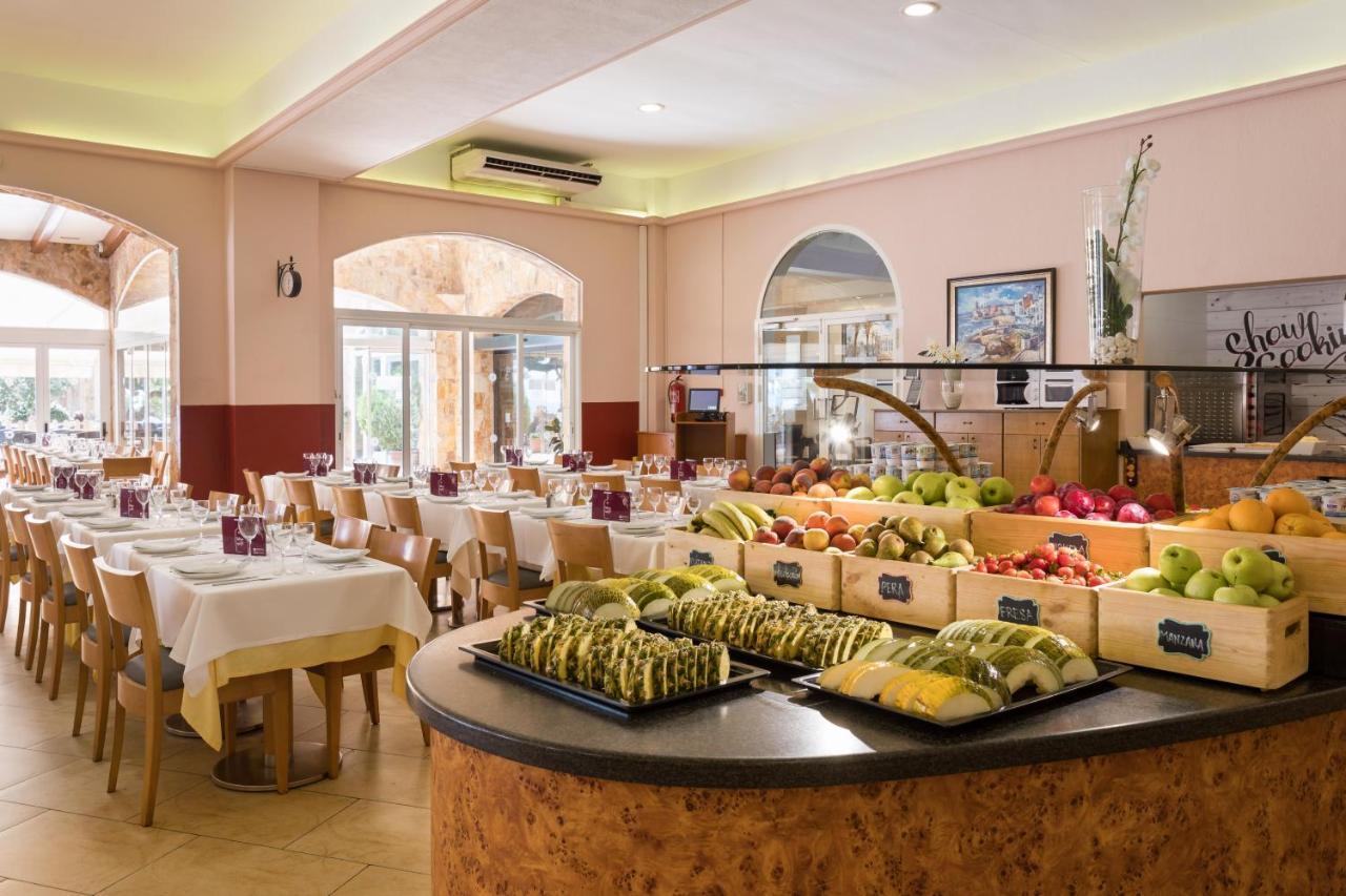 Htop Caleta Palace #Htopbliss Платжа-д'Ару Екстер'єр фото