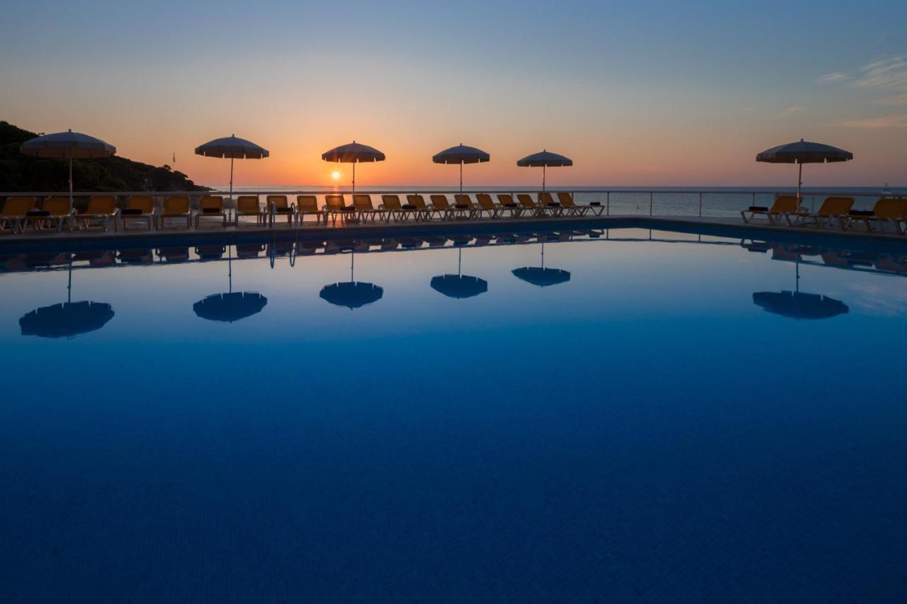 Htop Caleta Palace #Htopbliss Платжа-д'Ару Екстер'єр фото