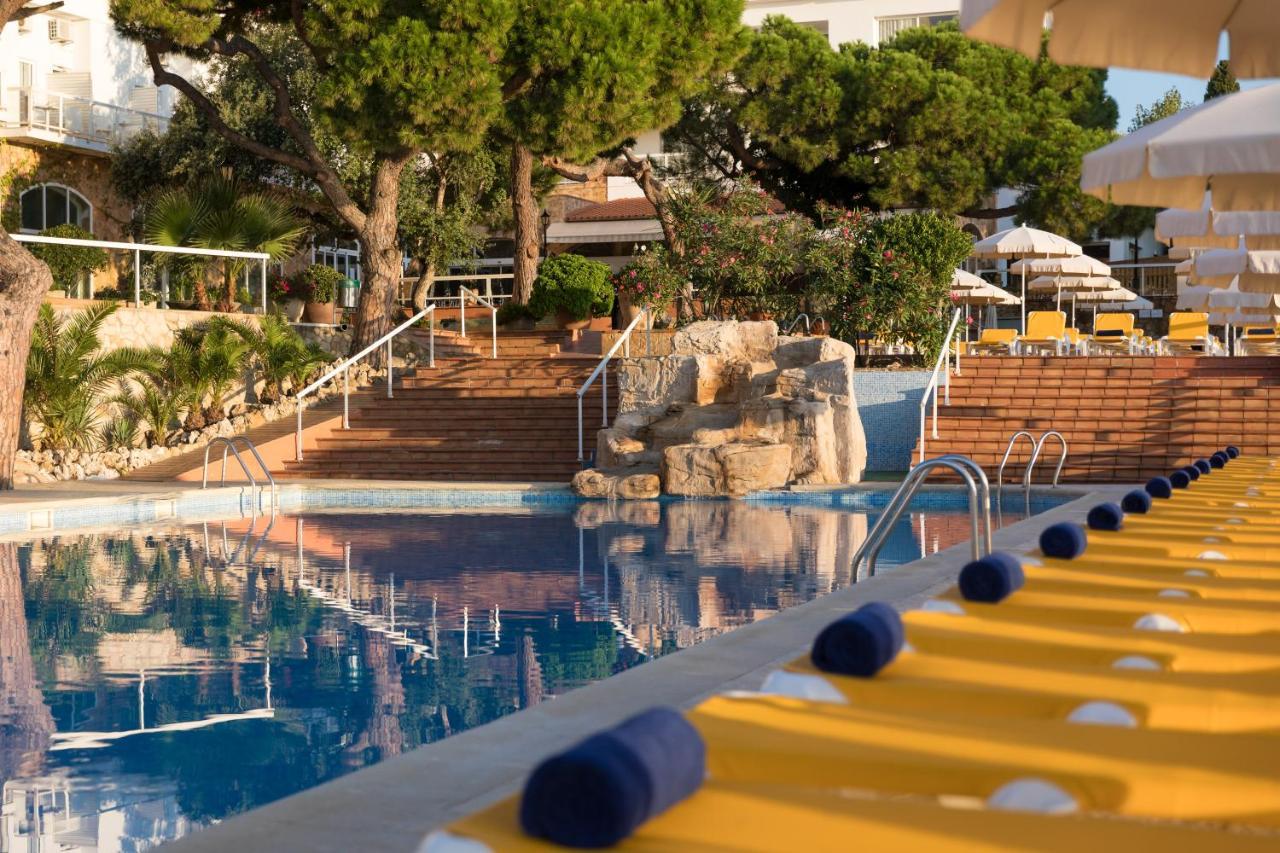 Htop Caleta Palace #Htopbliss Платжа-д'Ару Екстер'єр фото